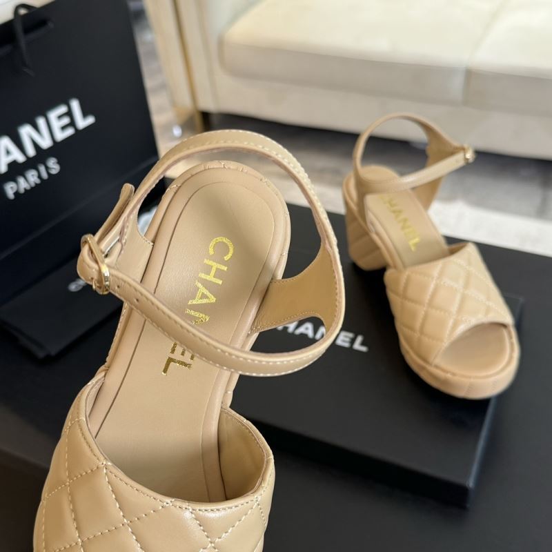 Chanel Sandals